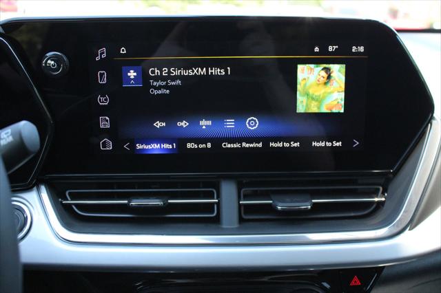 2026 Chevrolet Trax FWD LT
