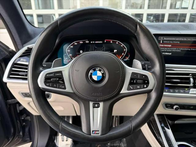 2021 BMW X7 M50i