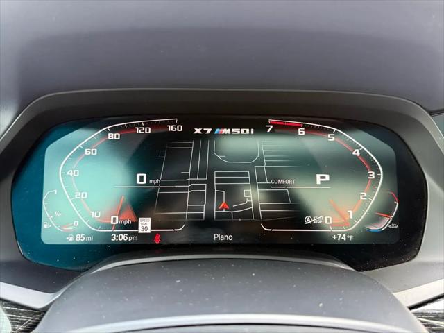 2021 BMW X7 M50i