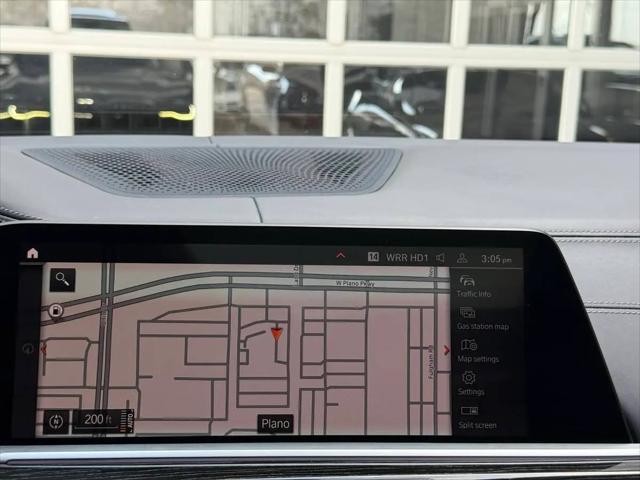 2021 BMW X7 M50i