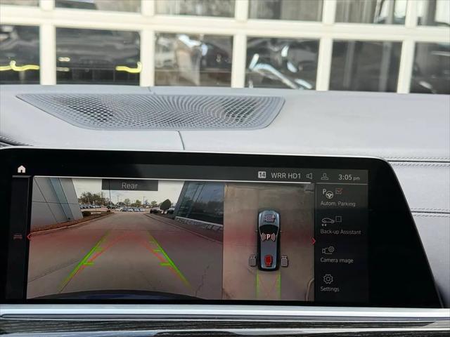 2021 BMW X7 M50i