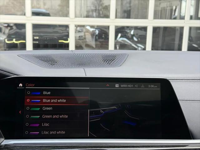 2021 BMW X7 M50i