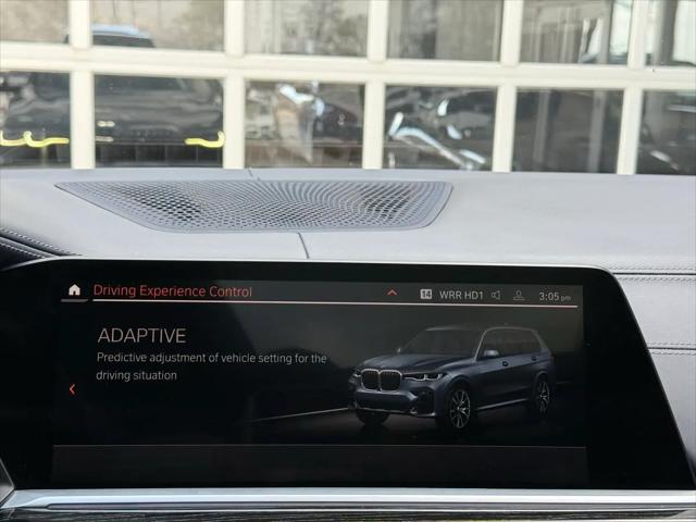 2021 BMW X7 M50i