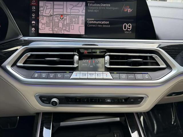 2021 BMW X7 M50i