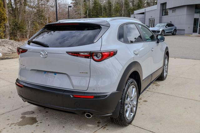 2026 Mazda CX-30 2.5 S Premium