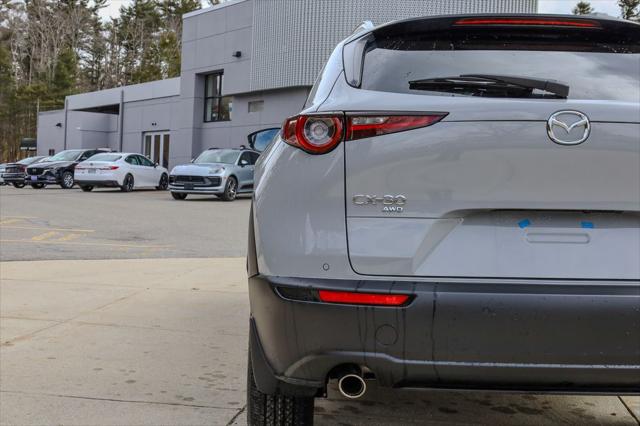 2026 Mazda CX-30 2.5 S Premium