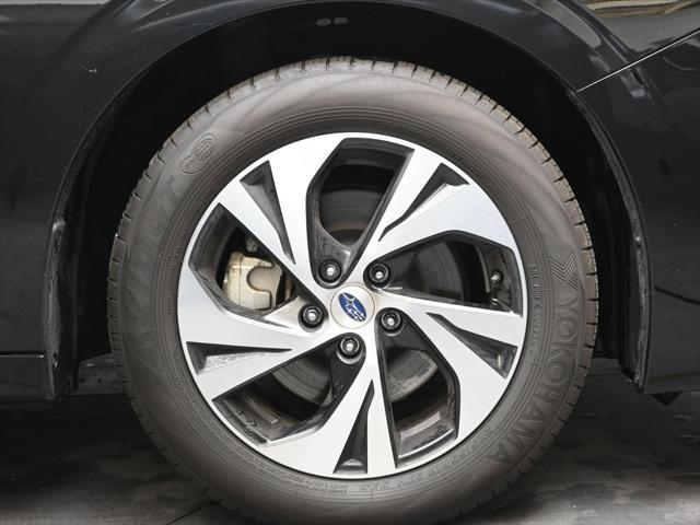 2025 Subaru Legacy Premium