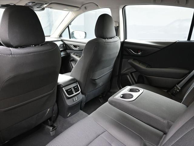 2025 Subaru Legacy Premium