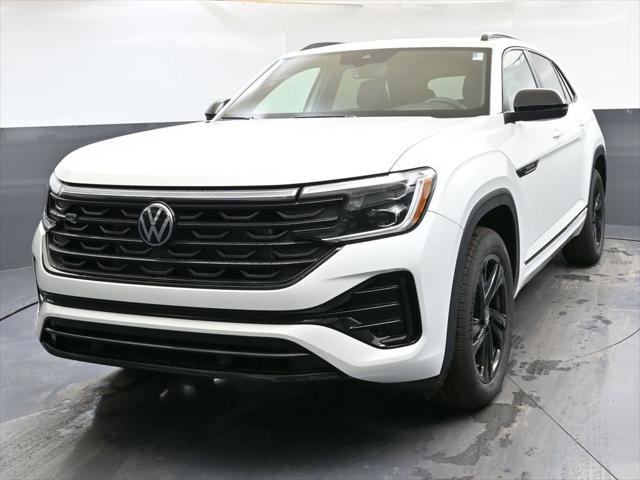 2025 Volkswagen Atlas Cross Sport 2.0T SEL R-Line Black for sale in Kalamazoo, MI