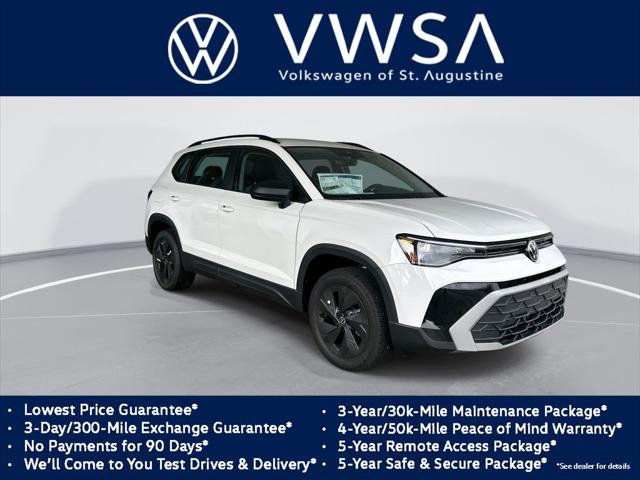 2026 Volkswagen Taos S for sale in Saint Augustine, FL