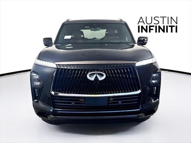 2026 INFINITI QX80 AUTOGRAPH AWD