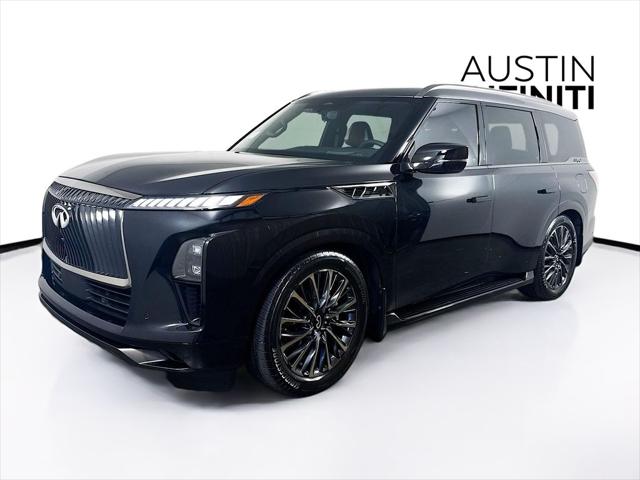 2026 INFINITI QX80 AUTOGRAPH AWD