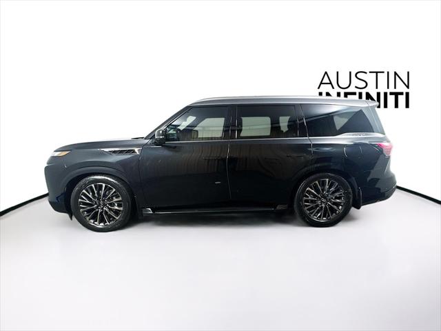 2026 INFINITI QX80 AUTOGRAPH AWD