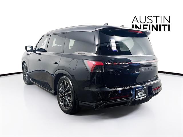 2026 INFINITI QX80 AUTOGRAPH AWD