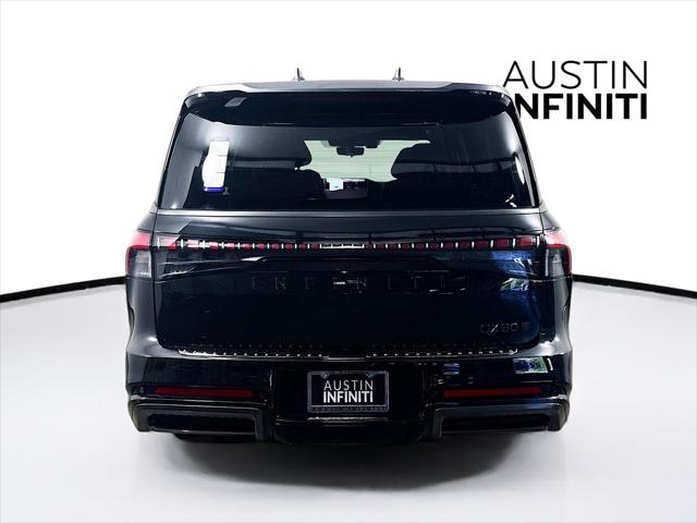 2026 INFINITI QX80 AUTOGRAPH AWD