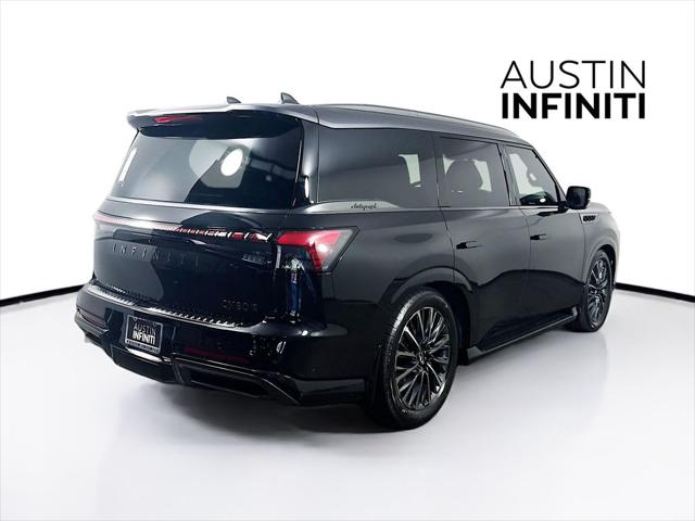 2026 INFINITI QX80 AUTOGRAPH AWD