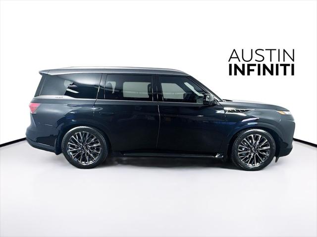 2026 INFINITI QX80 AUTOGRAPH AWD