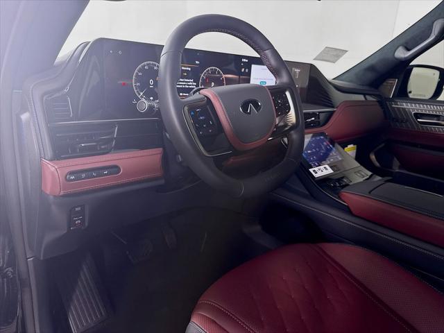 2026 INFINITI QX80 AUTOGRAPH AWD