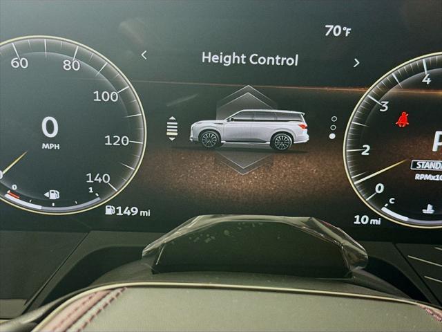 2026 INFINITI QX80 AUTOGRAPH AWD