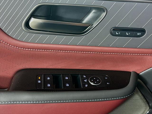 2026 INFINITI QX80 AUTOGRAPH AWD