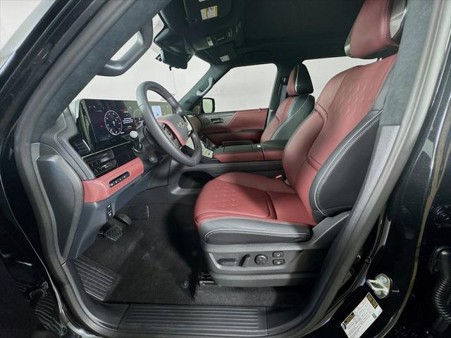 2026 INFINITI QX80 AUTOGRAPH AWD