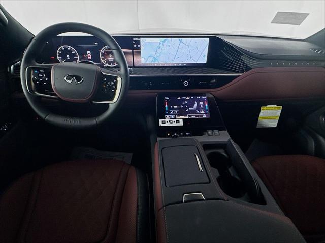 2026 INFINITI QX80 AUTOGRAPH AWD