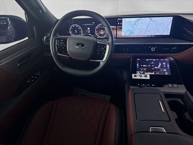 2026 INFINITI QX80 AUTOGRAPH AWD