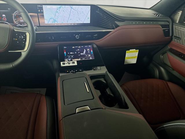 2026 INFINITI QX80 AUTOGRAPH AWD