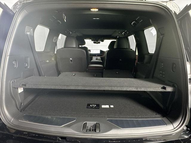 2026 INFINITI QX80 AUTOGRAPH AWD