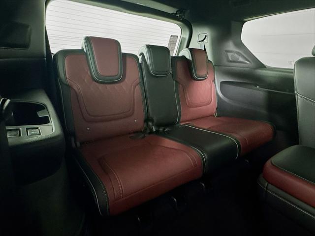 2026 INFINITI QX80 AUTOGRAPH AWD