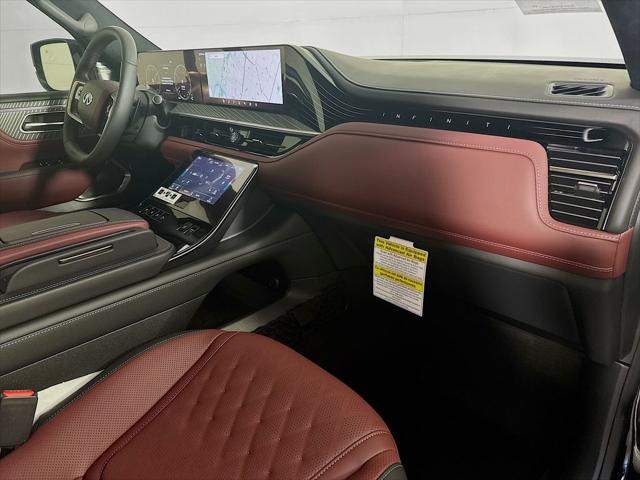 2026 INFINITI QX80 AUTOGRAPH AWD