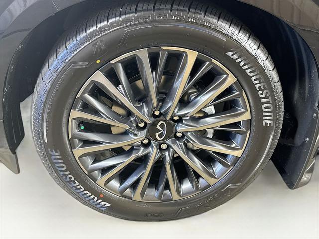 2026 INFINITI QX80 AUTOGRAPH AWD
