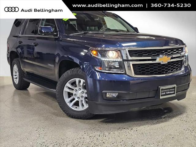 2019 Chevrolet Tahoe LT for sale in Bellingham, WA