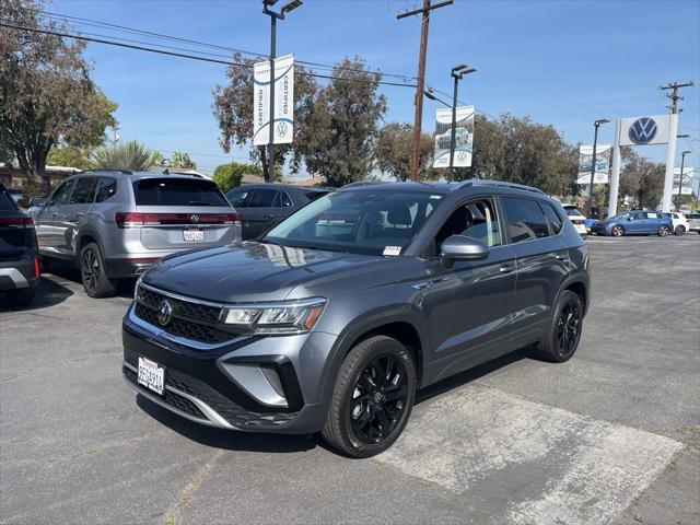 2023 Volkswagen Taos 1.5T SE for sale in Long Beach, CA