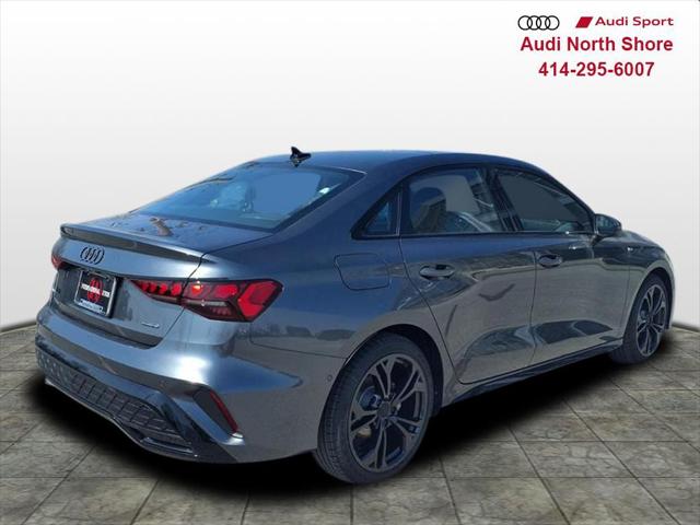 2026 Audi A3 Premium 40 TFSI quattro S tronic