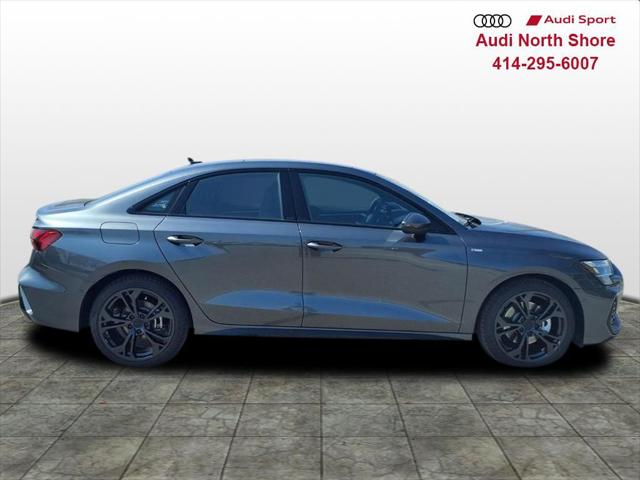 2026 Audi A3 Premium 40 TFSI quattro S tronic