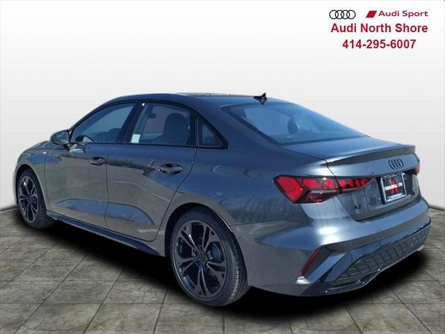 2026 Audi A3 Premium 40 TFSI quattro S tronic