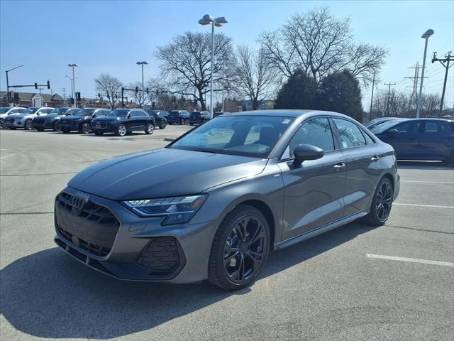 2026 Audi A3 Premium 40 TFSI quattro S tronic