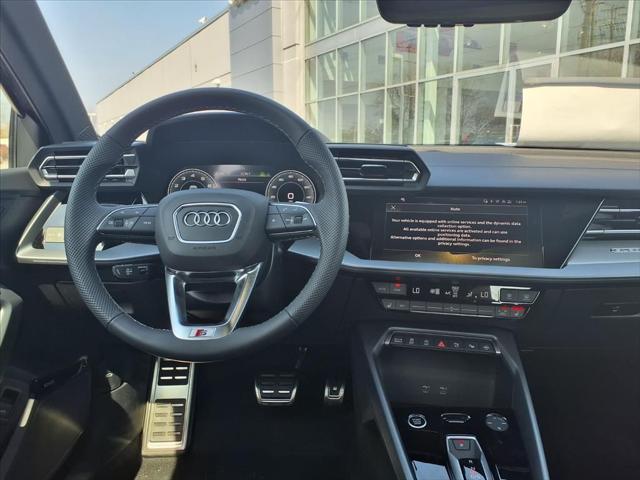 2026 Audi A3 Premium 40 TFSI quattro S tronic