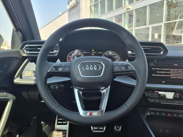 2026 Audi A3 Premium 40 TFSI quattro S tronic