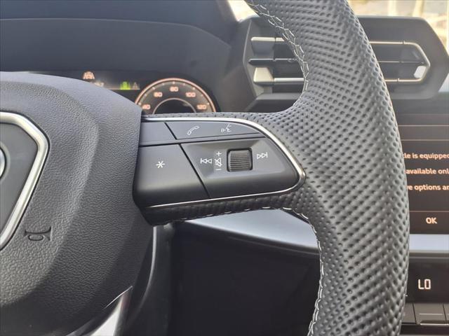 2026 Audi A3 Premium 40 TFSI quattro S tronic