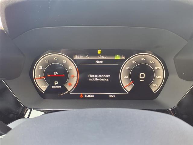 2026 Audi A3 Premium 40 TFSI quattro S tronic