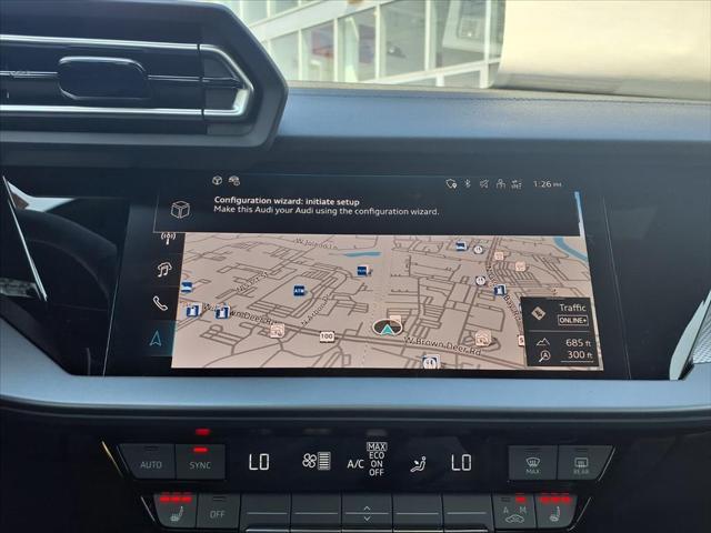2026 Audi A3 Premium 40 TFSI quattro S tronic