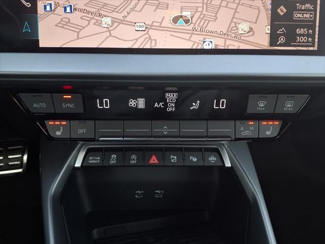 2026 Audi A3 Premium 40 TFSI quattro S tronic