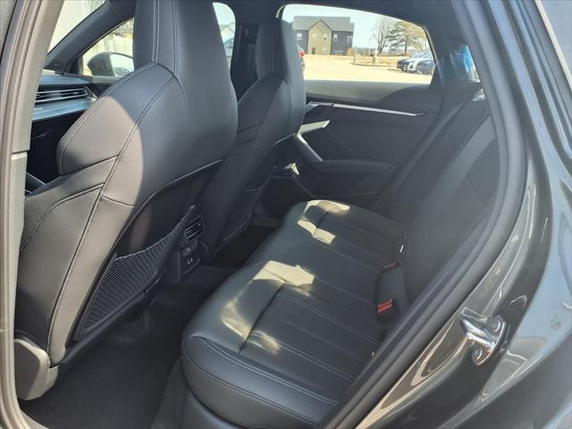 2026 Audi A3 Premium 40 TFSI quattro S tronic