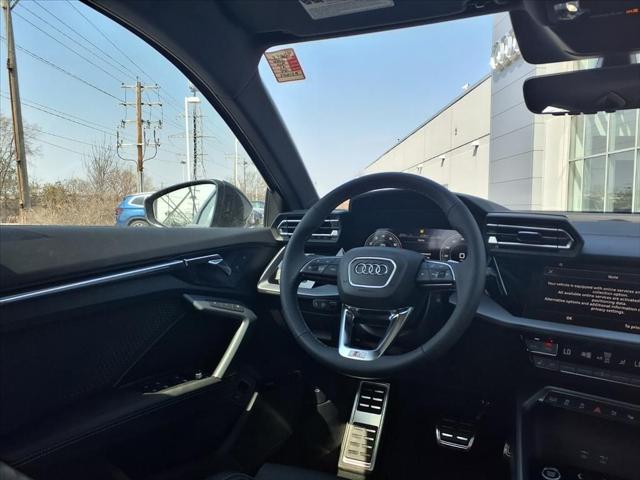 2026 Audi A3 Premium 40 TFSI quattro S tronic