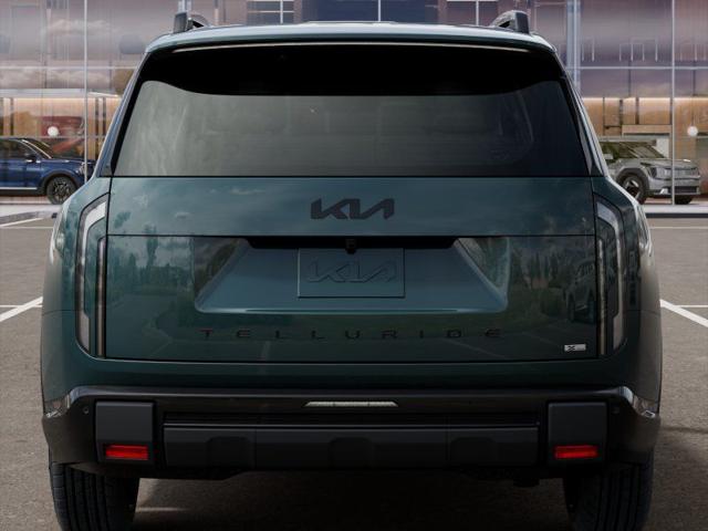 2027 Kia Telluride X-Line SX