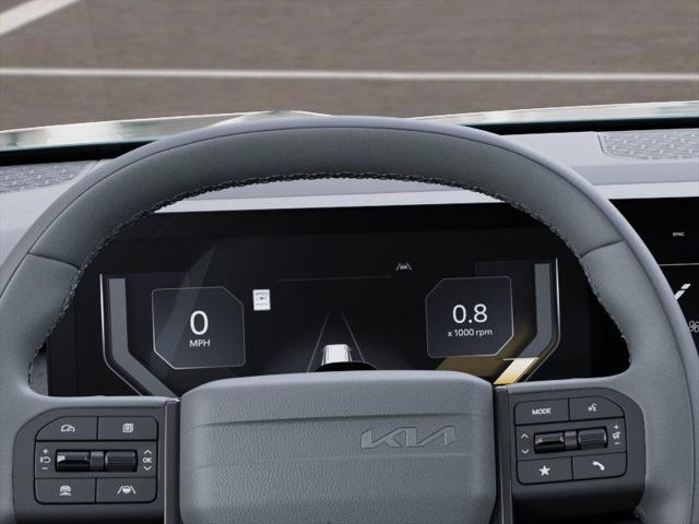 2027 Kia Telluride X-Line SX