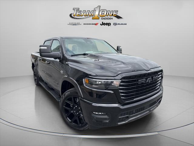 2026 Ram 1500 Laramie Crew Cab 4x4 5'7" Box for sale in Gadsden, AL