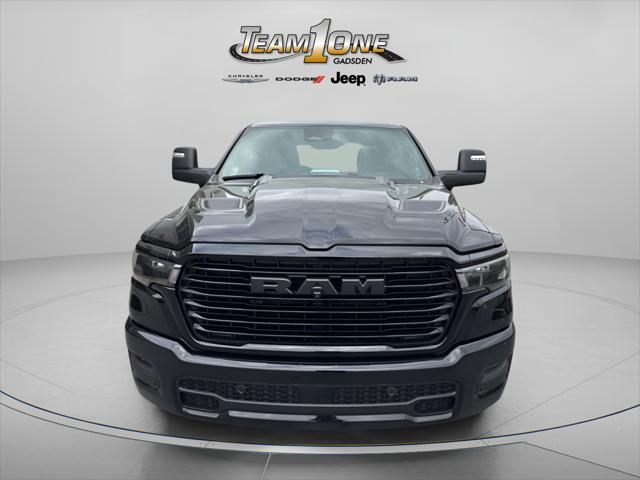 2026 Ram 1500 Laramie Crew Cab 4x4 57 Box